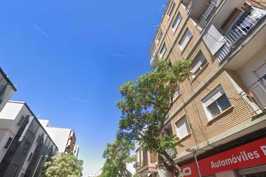 Vista exterior de Pis en venda en Alaquàs