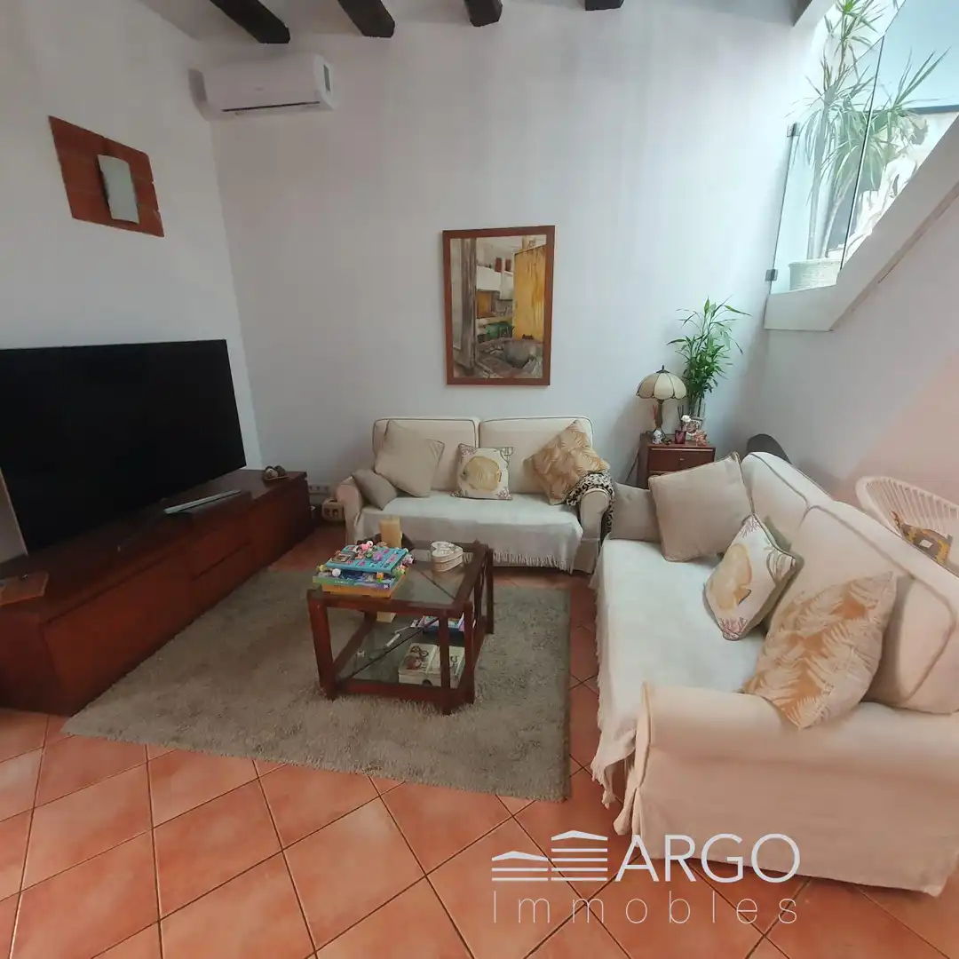 Casa adosada en venta en Carrer de Colom, Centre