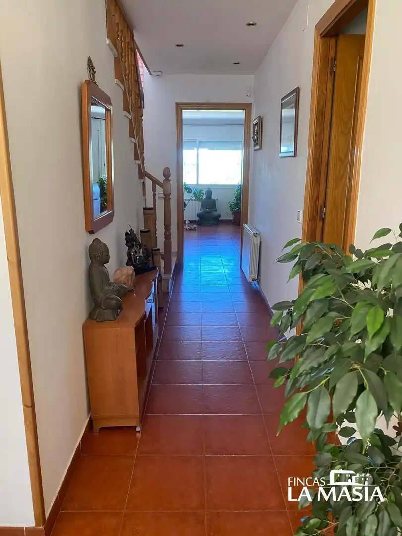 Casa o xalet en venda en Canyelles amb Aire condicionat, Calefacció i Jardí privat