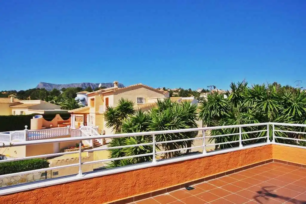 Villa con piscina in vendita a Marisol Park - Ortembach - Los Almendros, imagen 40