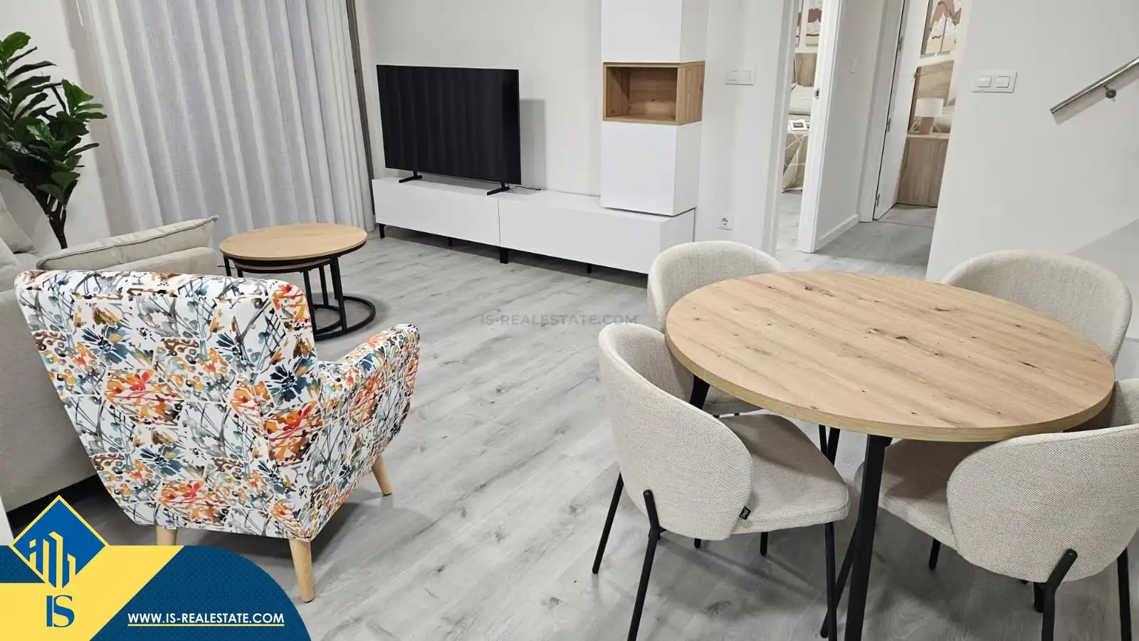 Sala d'estar de Àtic en venda en Orihuela amb Terrassa, Traster i Moblat
