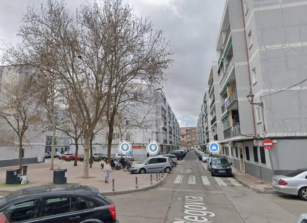 Parking de Piso en venta en Torrejón de Ardoz