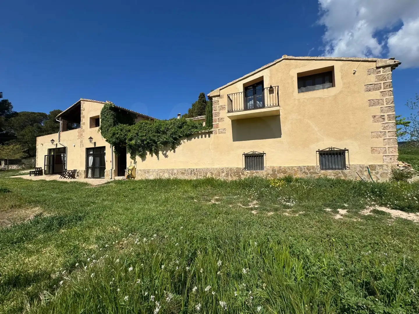 Casa rústica amb piscina en venda a Batoi, imagen 26