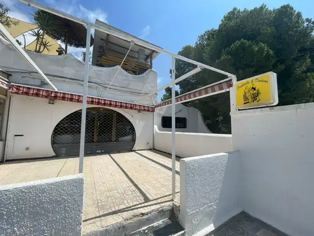 Commercial properties for sale in Avinguda de l'Amerador, Pueblo Español - Coveta Fumá