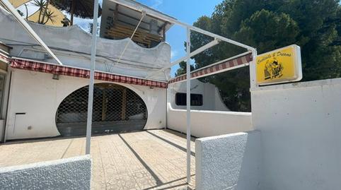 Photo 4 of Premises for sale in Avinguda de L'amerador, Pueblo Español - Coveta Fumá, Alicante