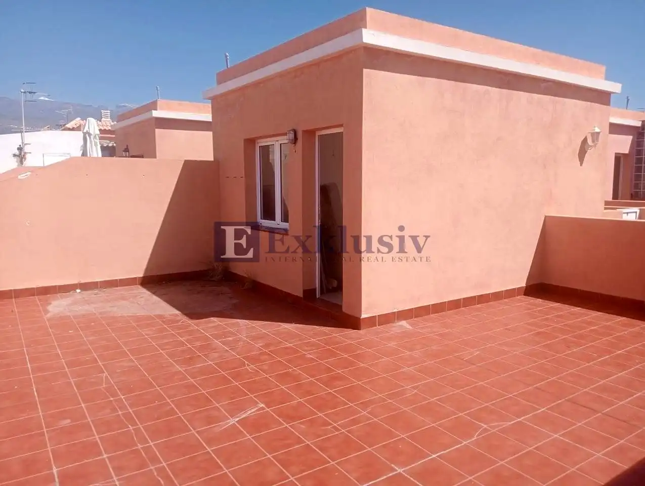 Terrace of Flat for sale in San Miguel de Abona  with Terrace