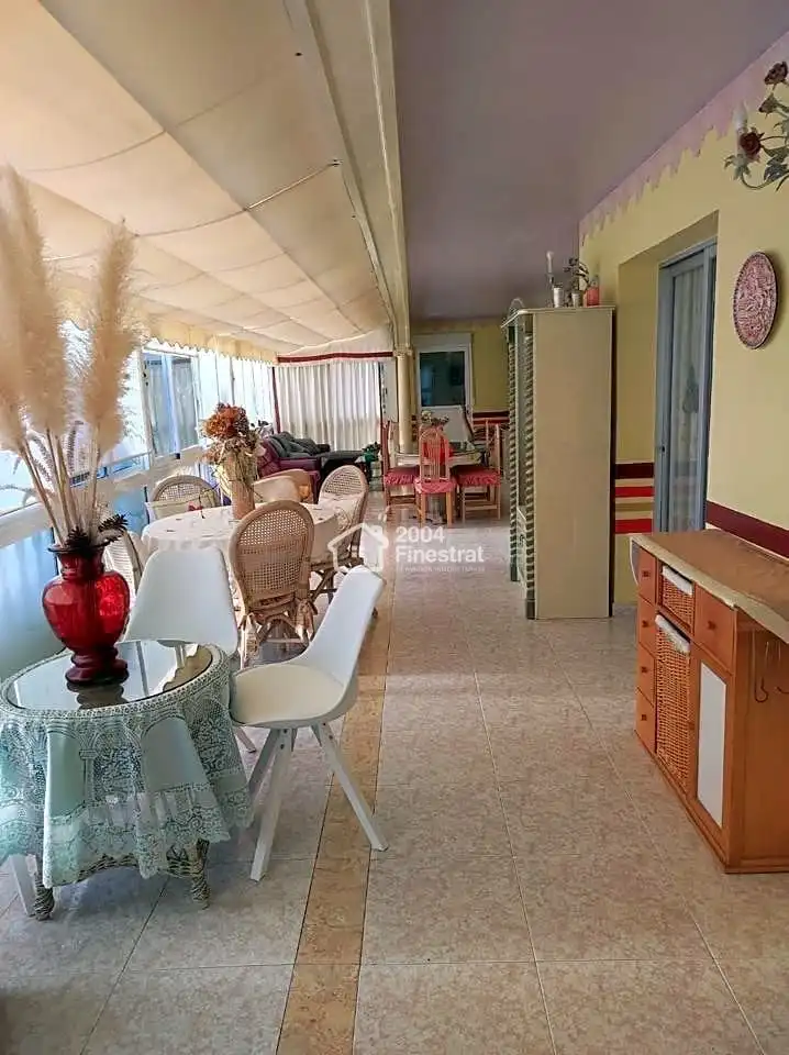Houses for sale in Benidorm  with Air Conditioner, Private garden and Terrace