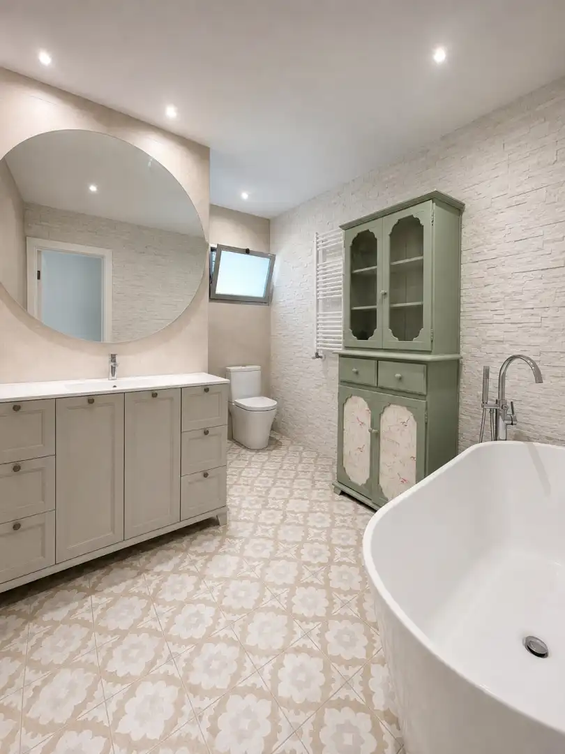 Bathroom of Houses for sale in Bétera  with Air Conditioner, Heating and Swimming Pool