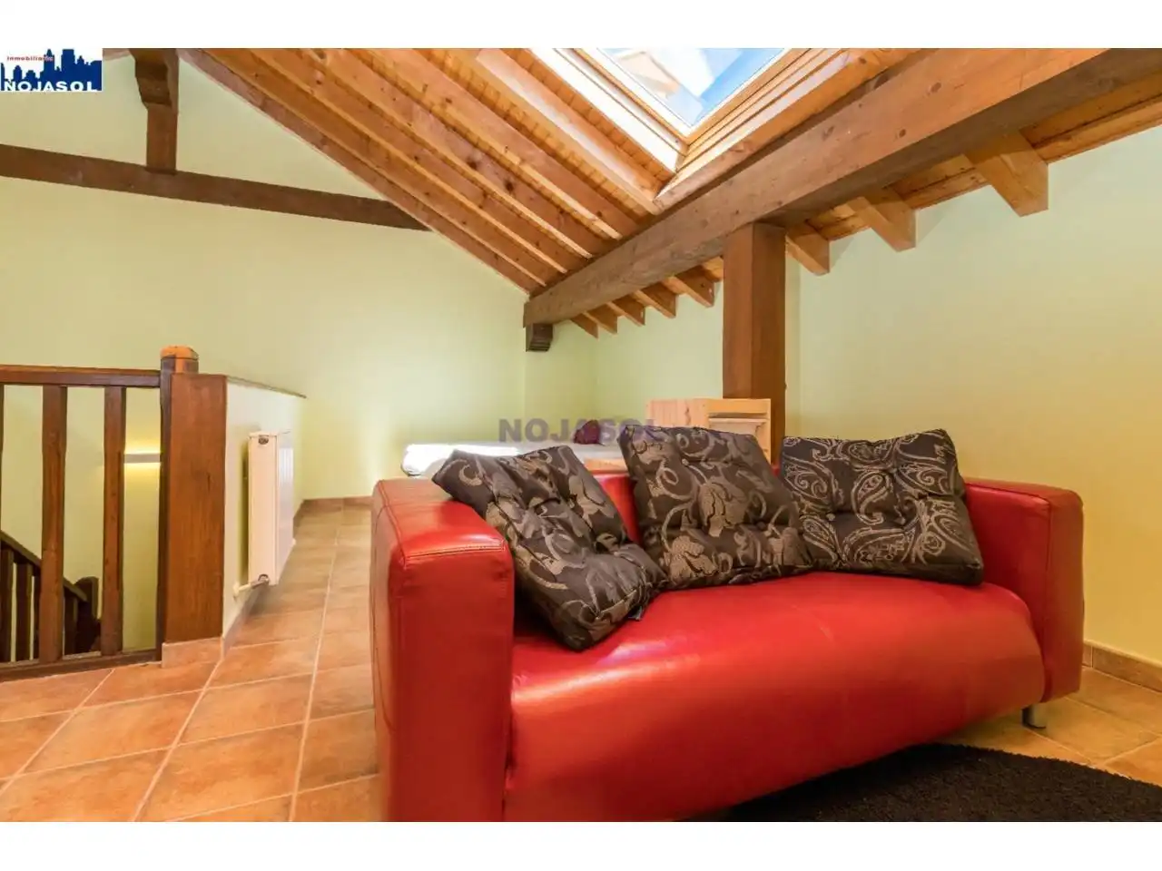 Living room of Detached homes for sale in Bareyo  with Heating, Private garden and Terrace