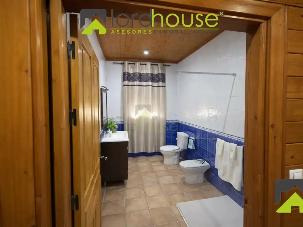 Bathroom of Houses for sale in Lorca