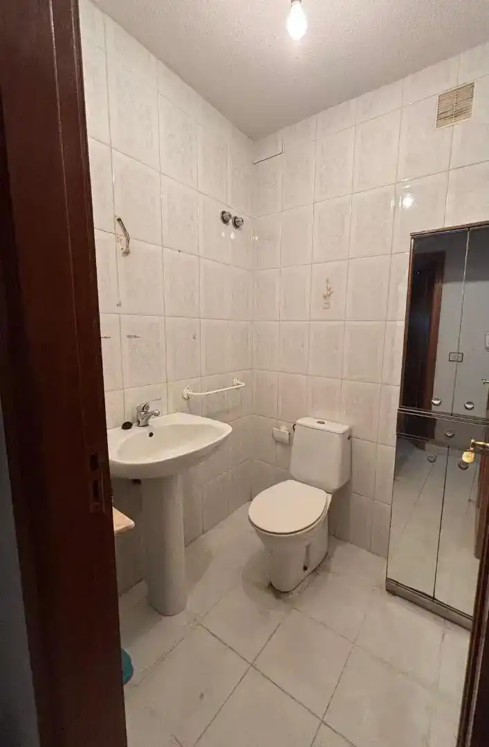 Bany de Pis en venda en El Barraco 