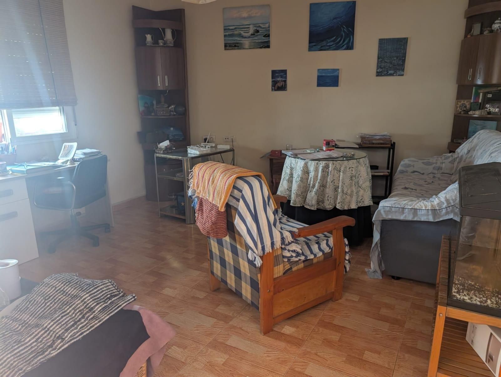 Sala de estar de Casa o chalet en venta en Alhama de Murcia