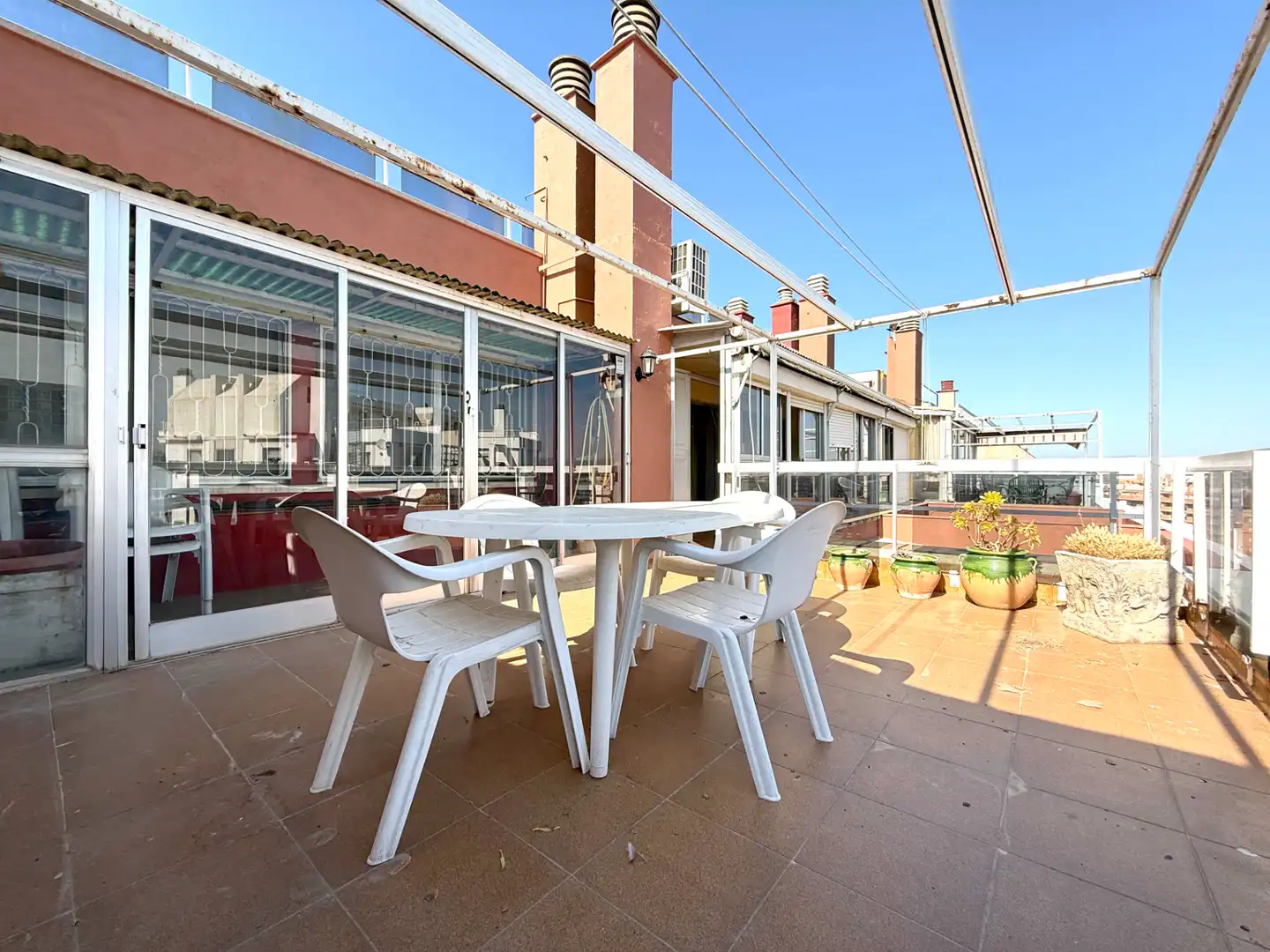 Penthouse mit Aufzug zum Verkauf in Carrer D'Higini Angles, imagen 5