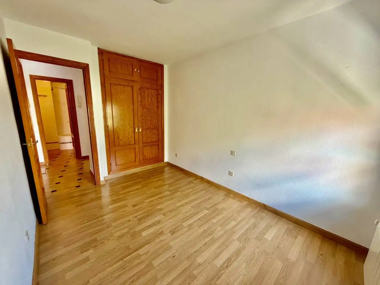 Schlafzimmer von Wohnung zur Miete in Collado Mediano mit Klimaanlage, Heizung und Terrasse