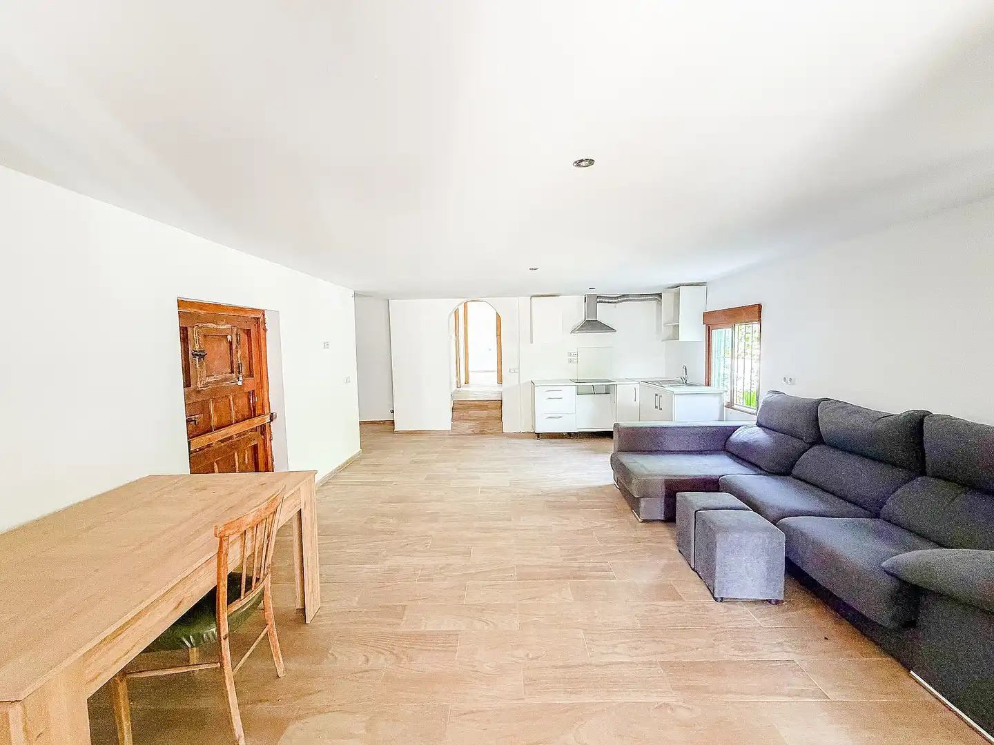 Wohnzimmer von Country house zum Verkauf in Biar