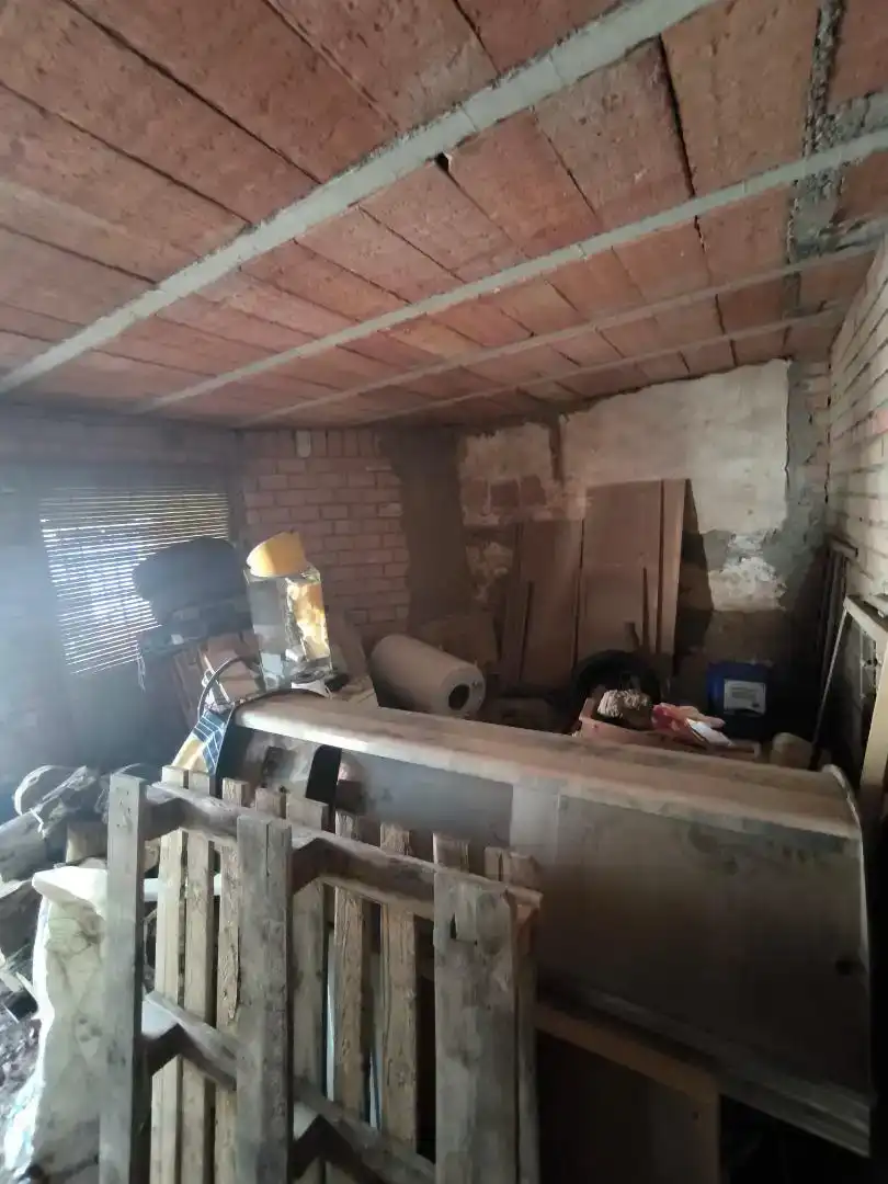 Casa adosada en venda en Corteconcepción amb Jardí privat