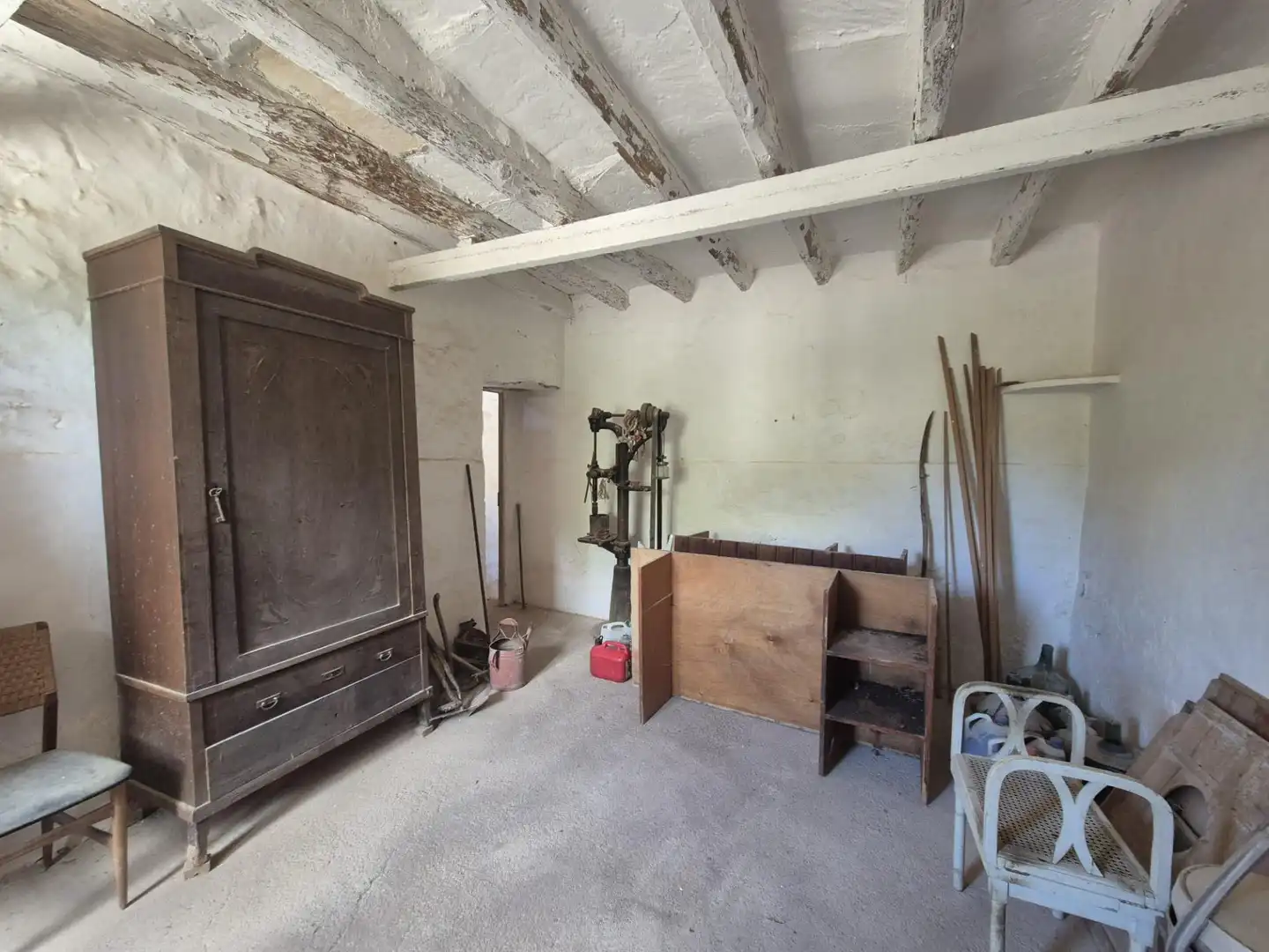 Casa rústica con jardín en venta en Sineu, imagen 30