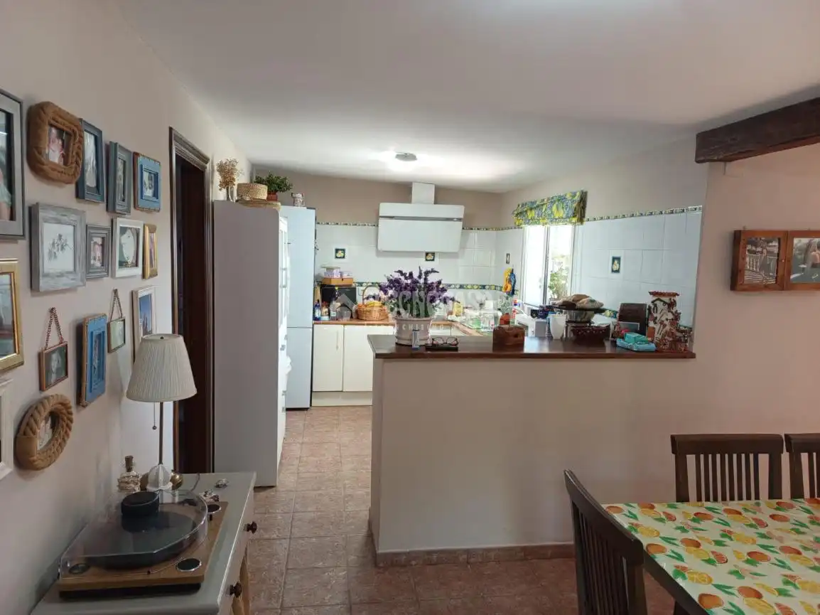 Cocina de Terreno en venta en San Roque