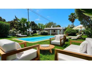 Chalet con piscina en venta en Sant Jordi de Ses Salines-Sant Francesc
