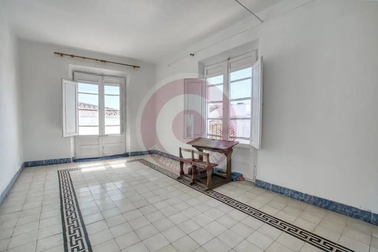 Sala d'estar de Casa o xalet en venda en Vélez-Málaga amb Jardí privat i Piscina