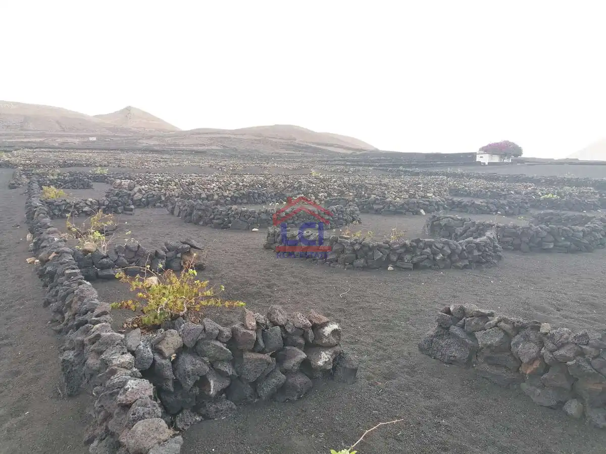 Terreno en venta en Yaiza
