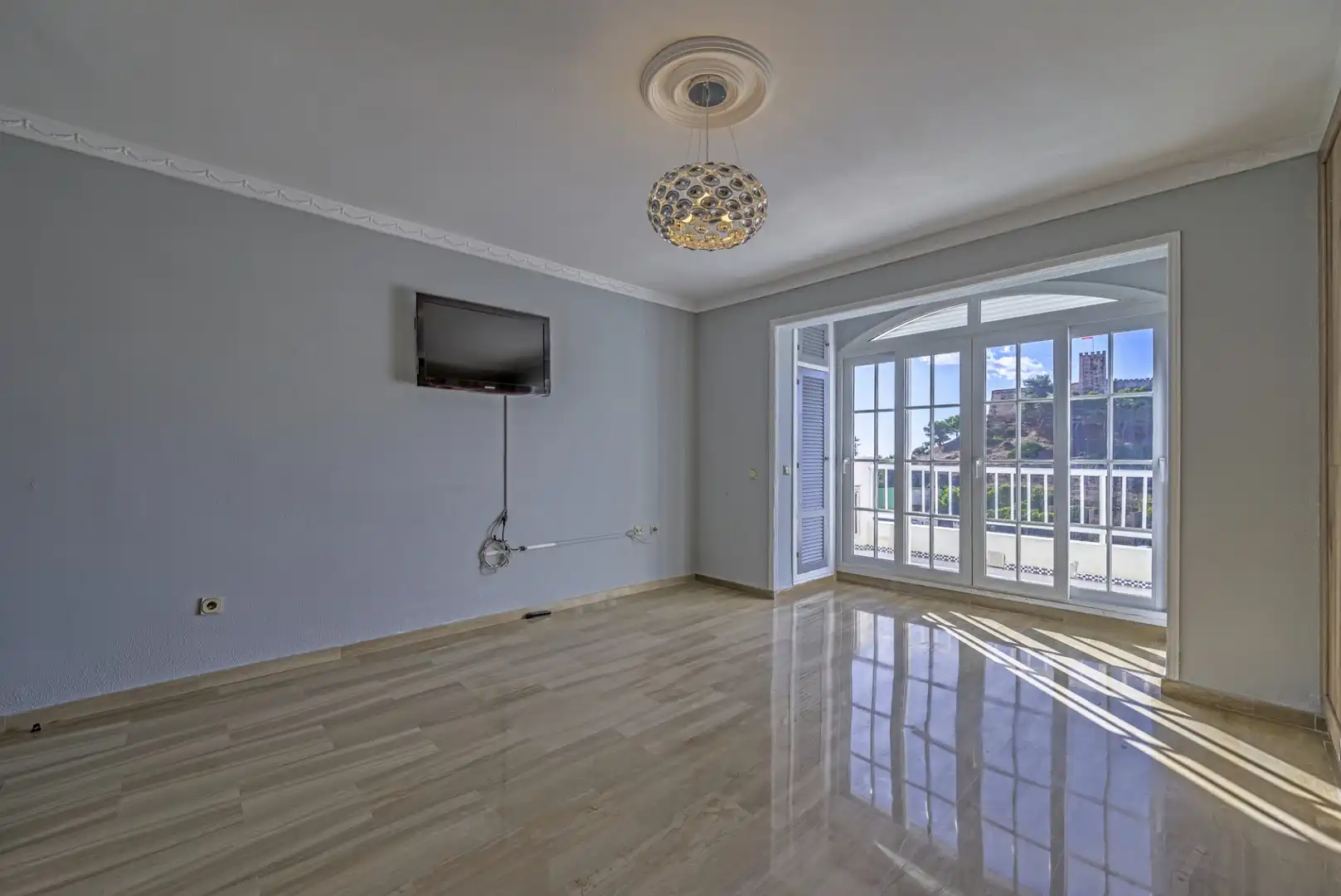 Habitación de Ático en venta en Fuengirola con Aire acondicionado, Terraza y Trastero
