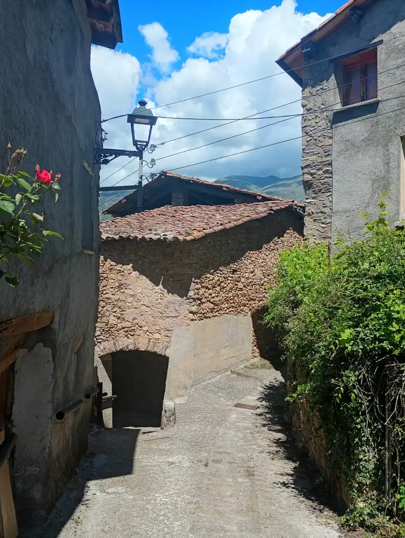 Außenansicht von Haus oder Chalet zum Verkauf in Soriguera mit Terrasse und Abstellraum