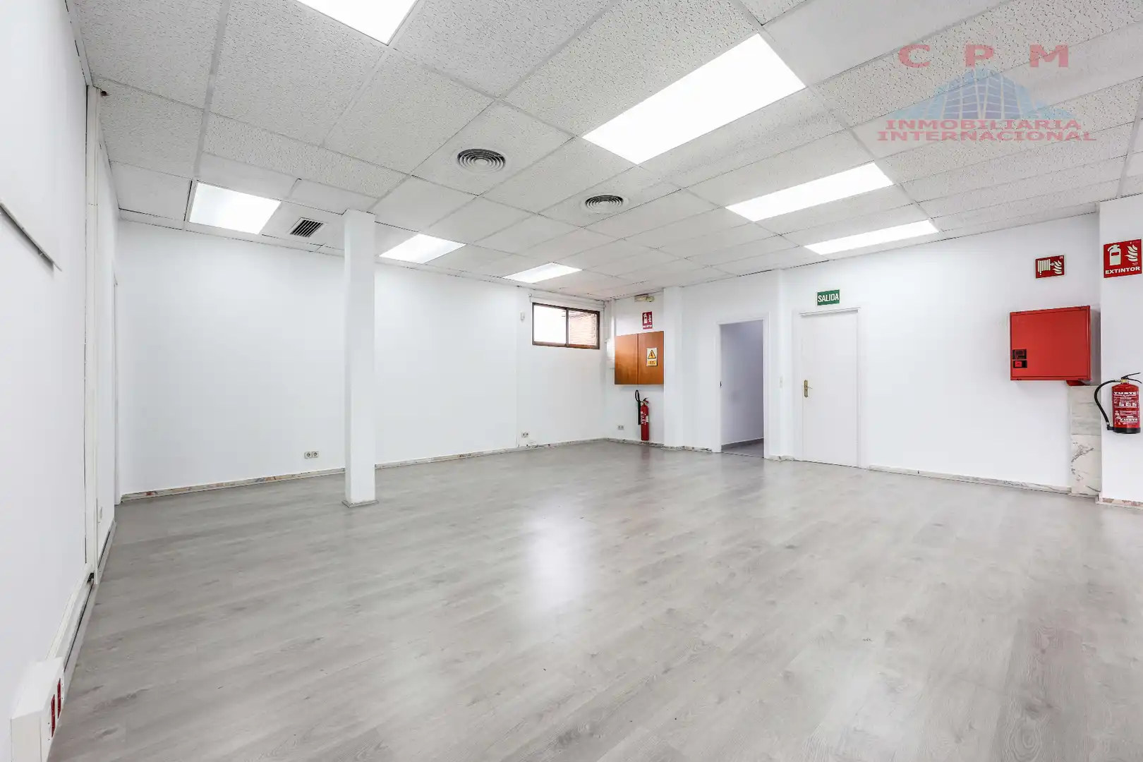 Office for rent in Madrid  with Air Conditioner, Heating and Terrace