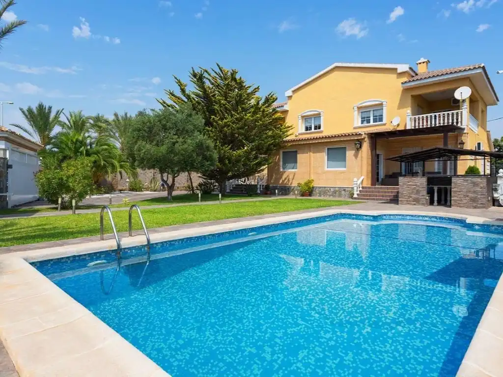 Casa amb piscina en venda a Orihuela Costa, imagen 3