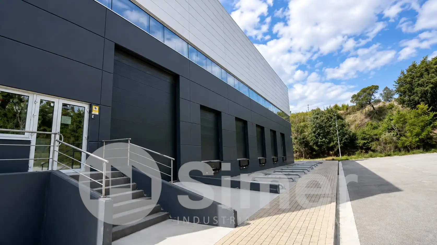 Industriegebäude zur Miete in Edificio  P7 - A7, imagen 2