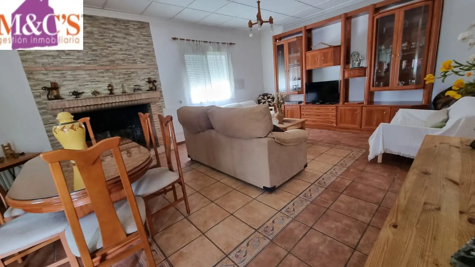 Chalet con piscina en venta en Almodóvar del Campo, imagen 31