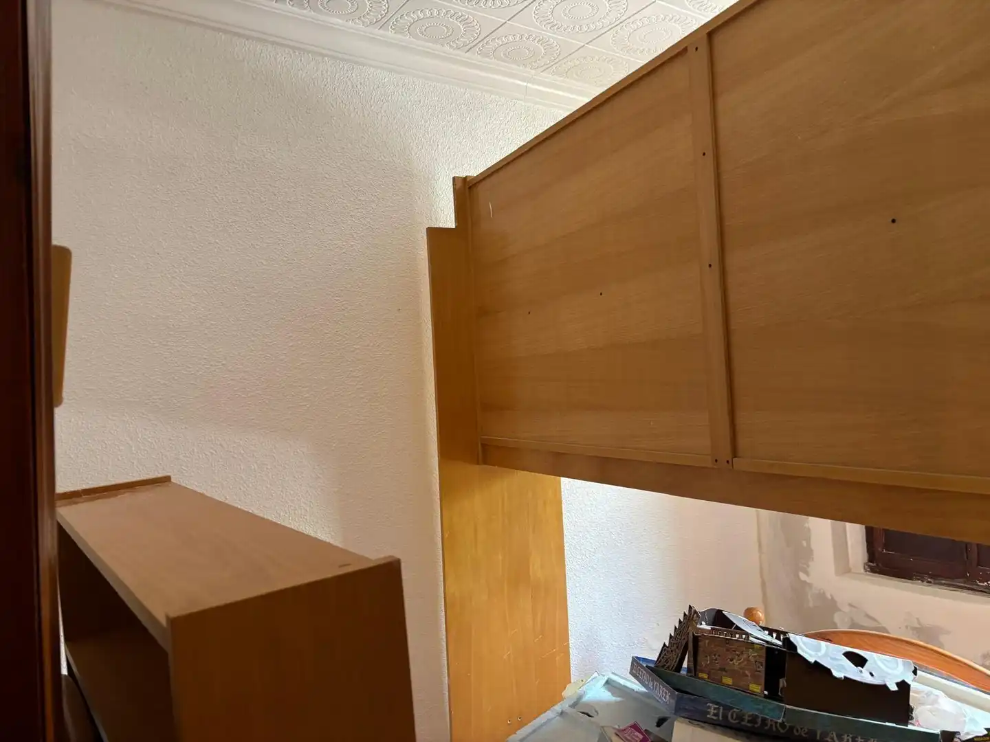 Dormitori de Casa o xalet en venda en Elda amb Aire condicionat, Calefacció i Jardí privat