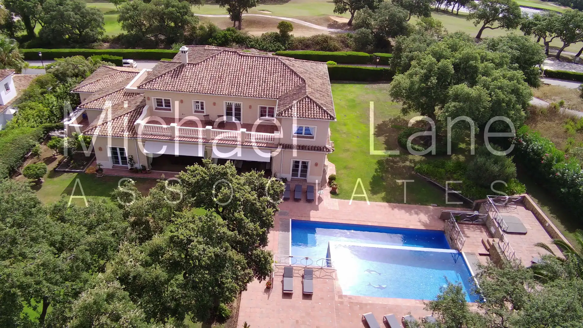 Xalet amb terrassa en venda a Urbanización San Roque Club, imagen 24