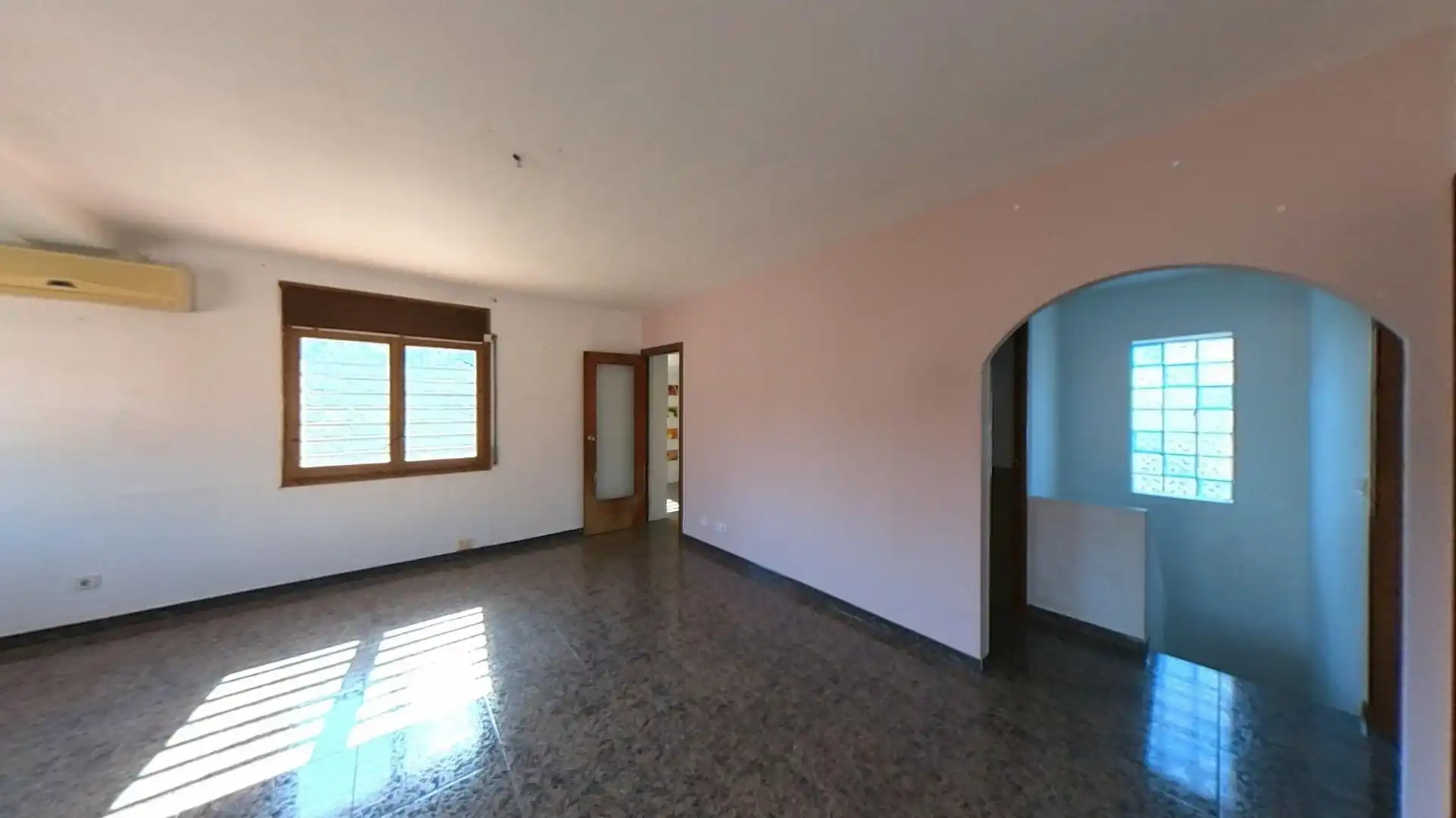 Sala d'estar de Pis en venda en Piera