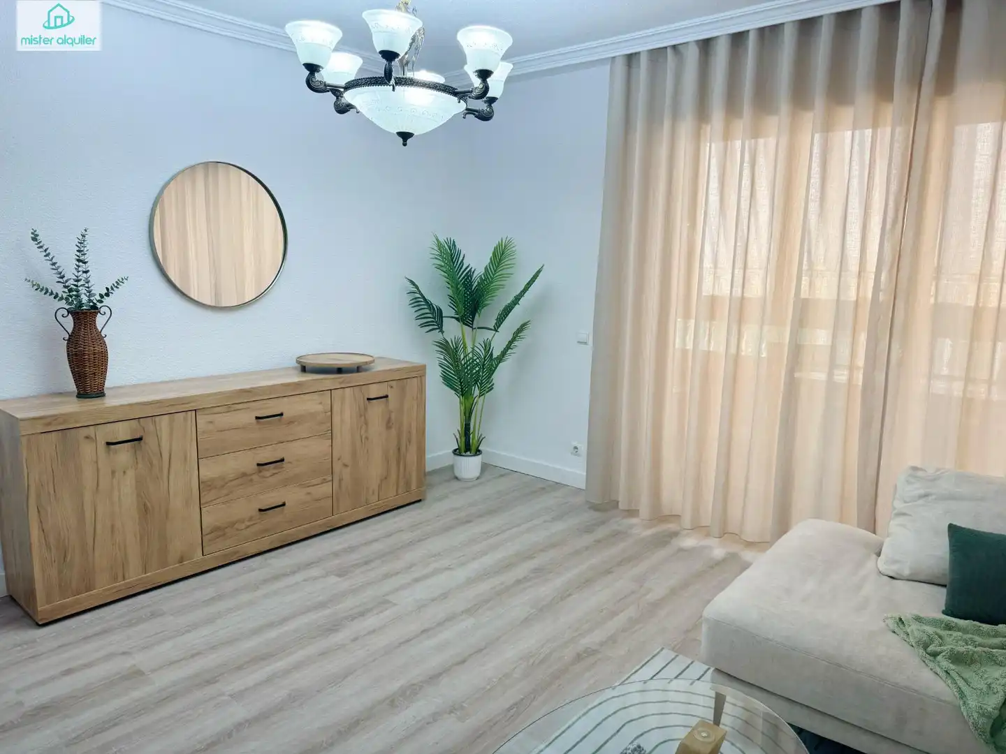 Appartement compact avec terrasse à louer à Calle COLON 12 B, imagen 23