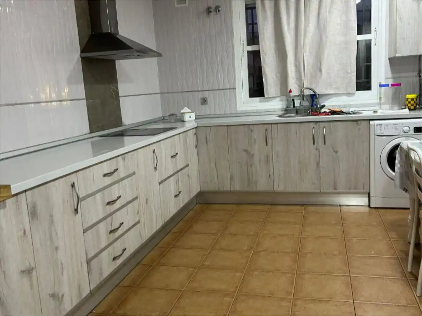 Cocina de Casa o chalet en venta en Melilla con Aire acondicionado, Trastero y Piscina