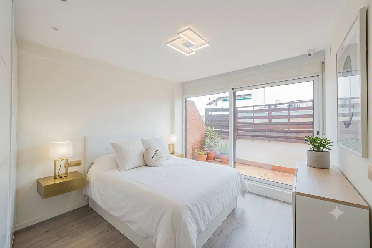 Habitación de Piso en venta en Barcelona con Aire acondicionado, Calefacción y Parquet
