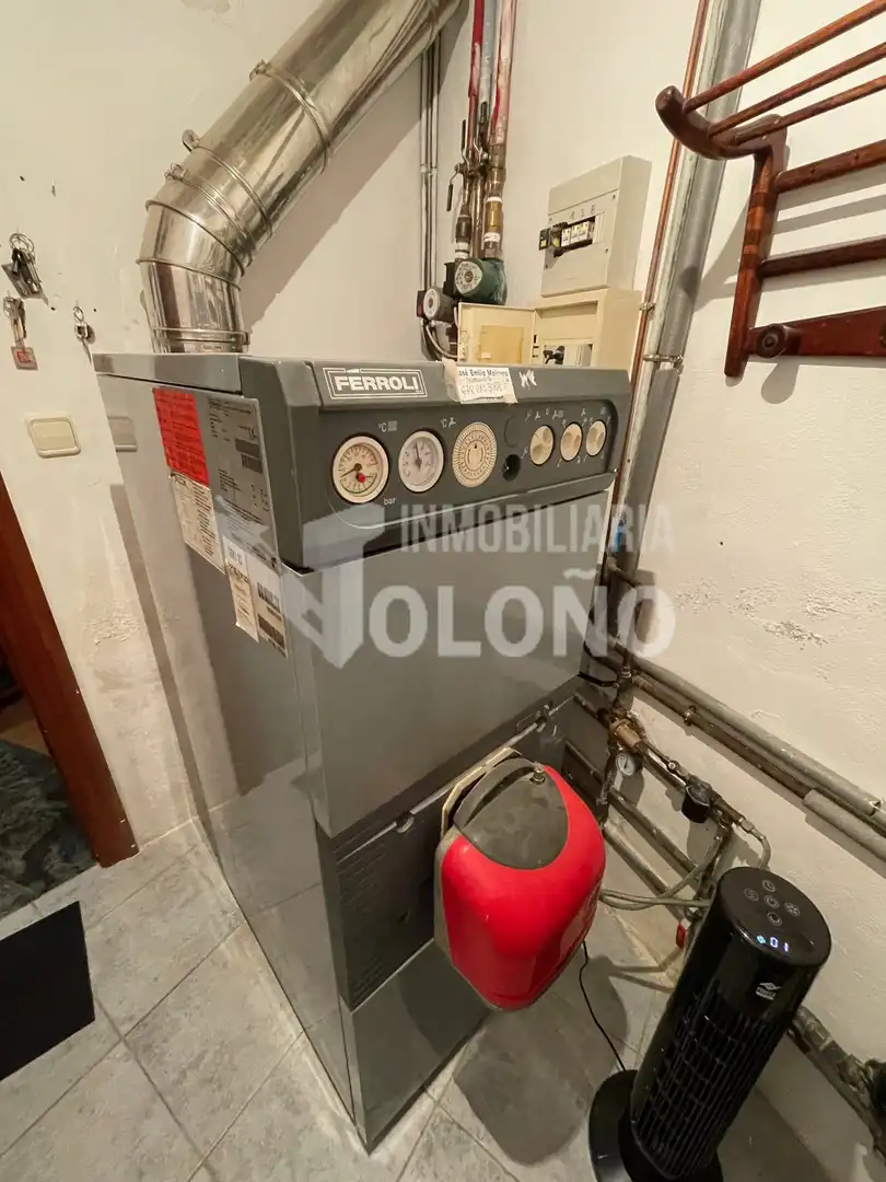 Casa adosada en venta en San Asensio con Calefacción, Parquet y Trastero