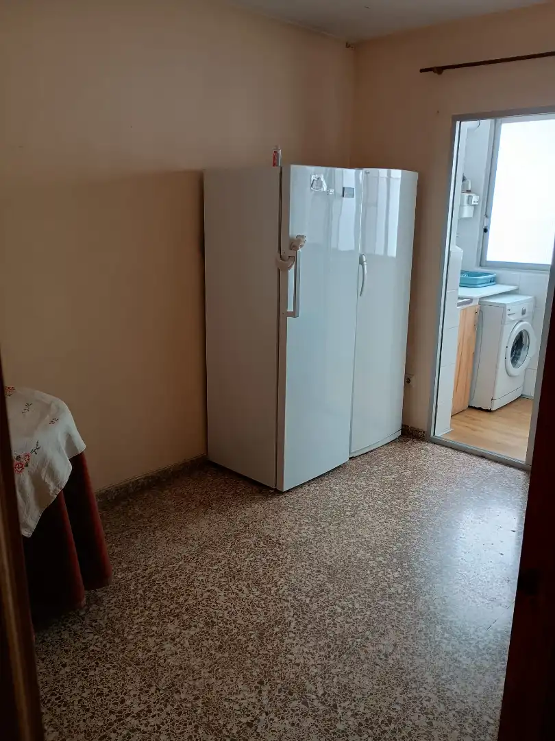 Cocina de Piso en venta en Valencia con Aire acondicionado y Amueblado