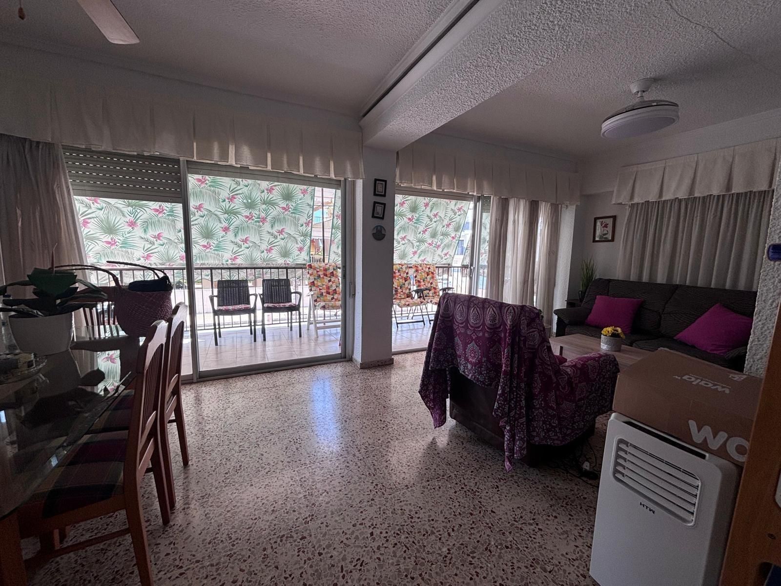 Flat to rent in Gran Playa, Santa Pola ciudad