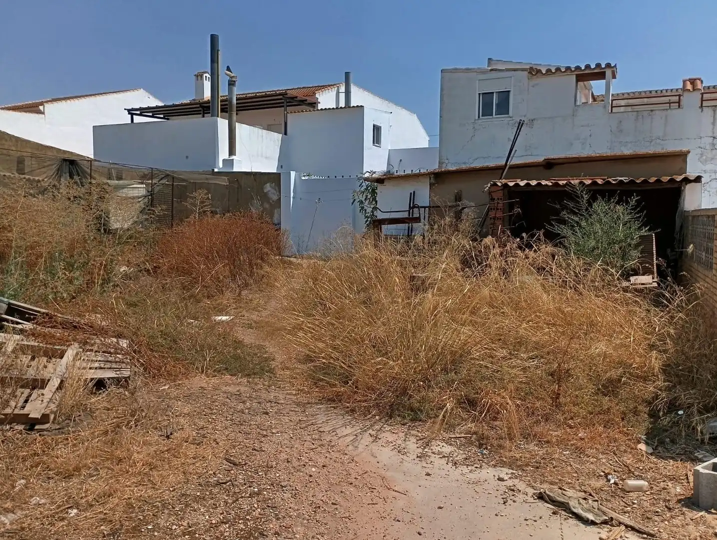 Residencial en venda en San Juan del Puerto