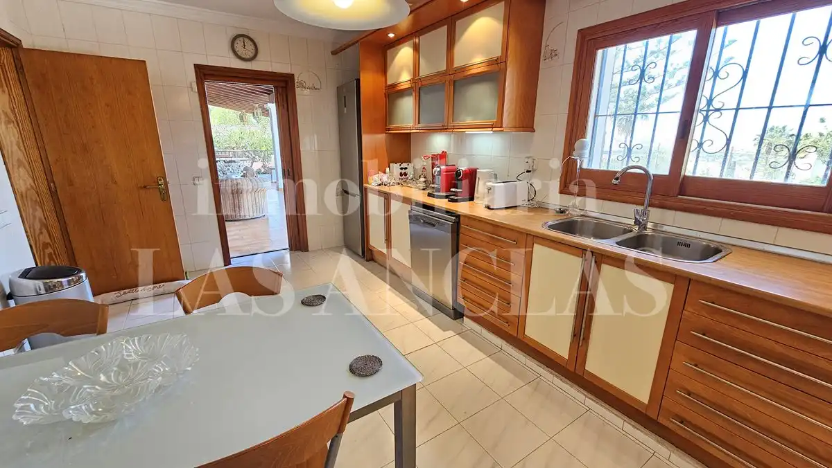 Casa con piscina en venta en Jesús, imagen 9