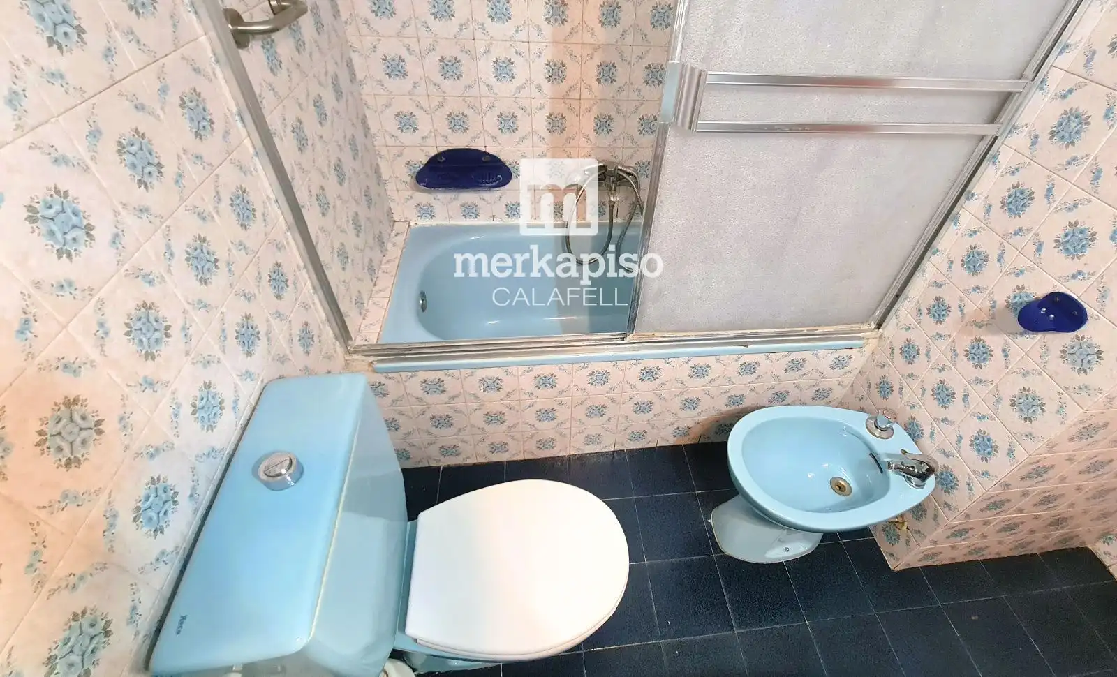 Bathroom of Flat for sale in Calafell  with Terrace and Storage room