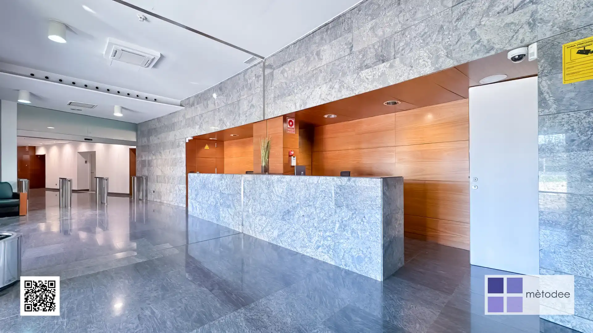 Office space with lift to rent in Carrer de la Selva, imagen 14