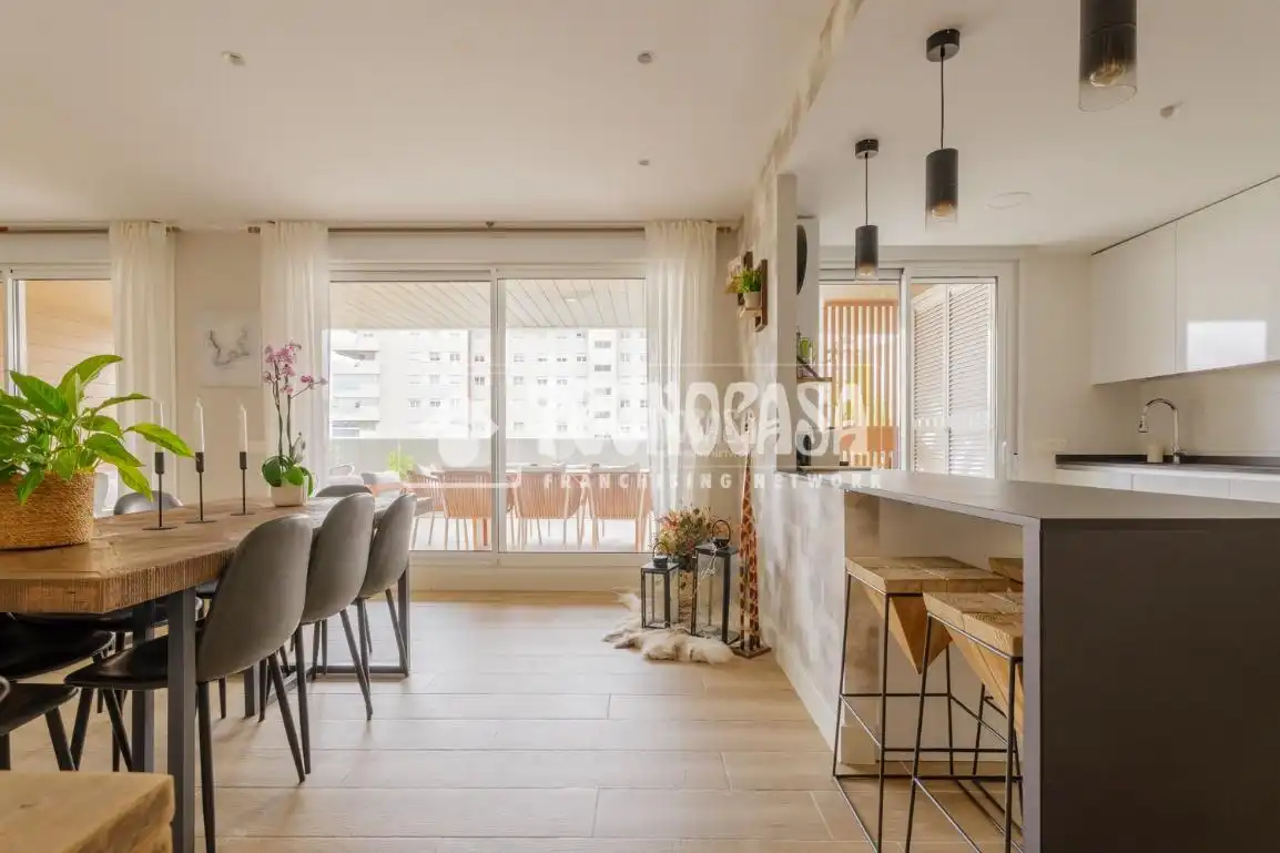 Comedor de Piso en venta en Tres Cantos con Aire acondicionado, Trastero y Balcón