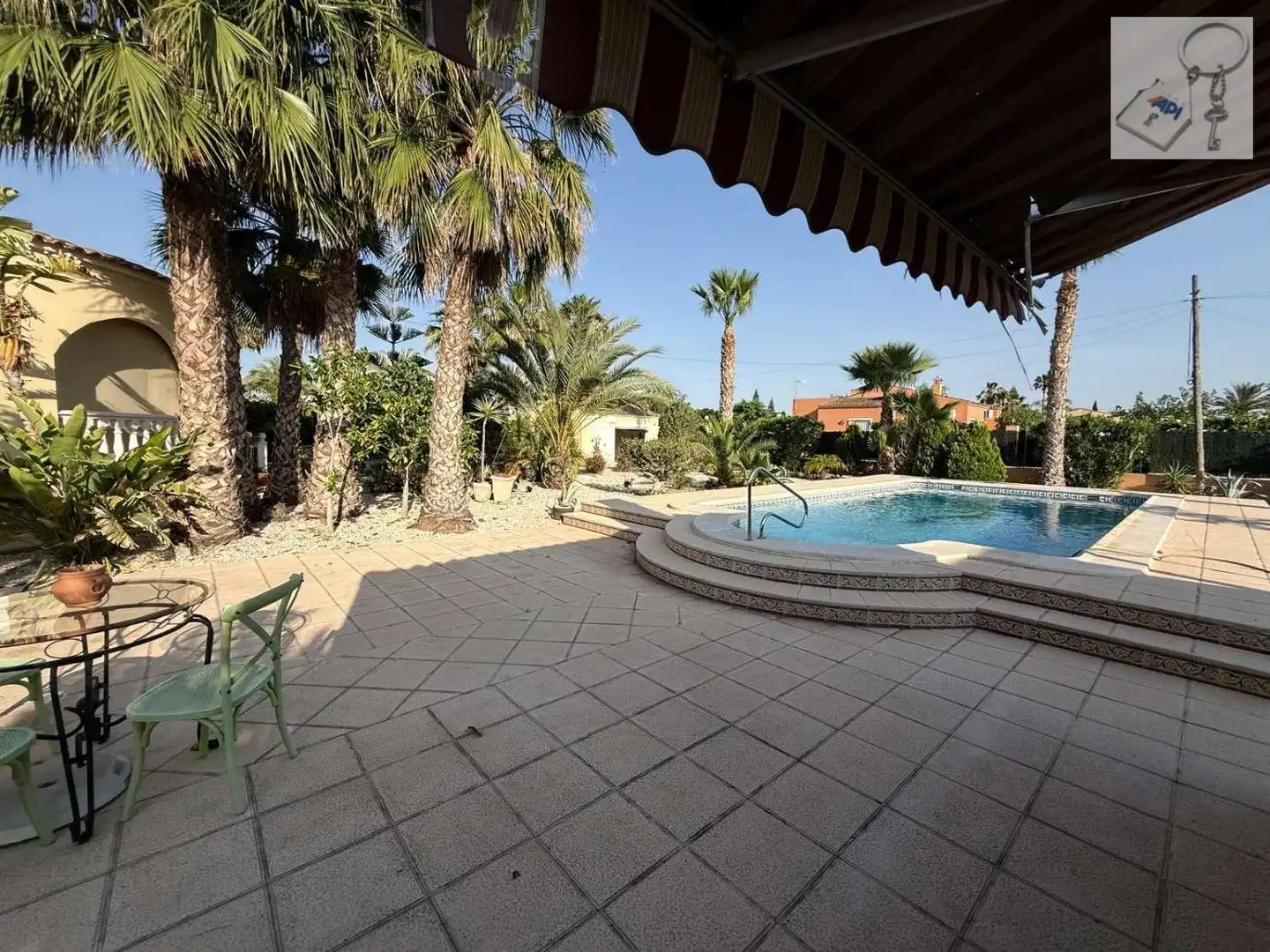 Villa con piscina in vendita a Catral, imagen 5