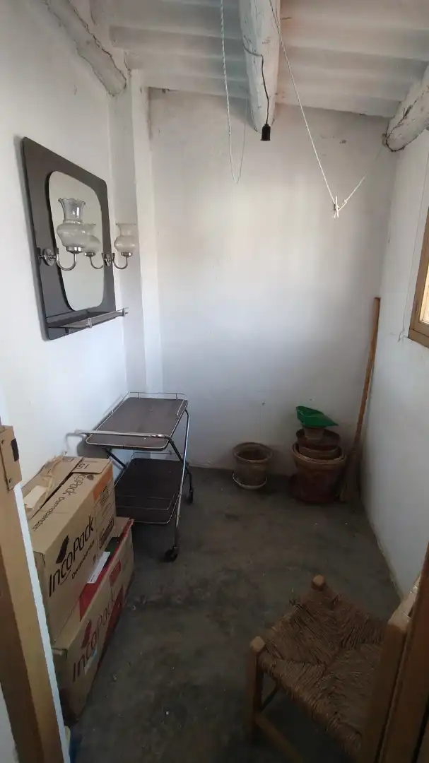 Casa o xalet en venda en Baza amb Moblat