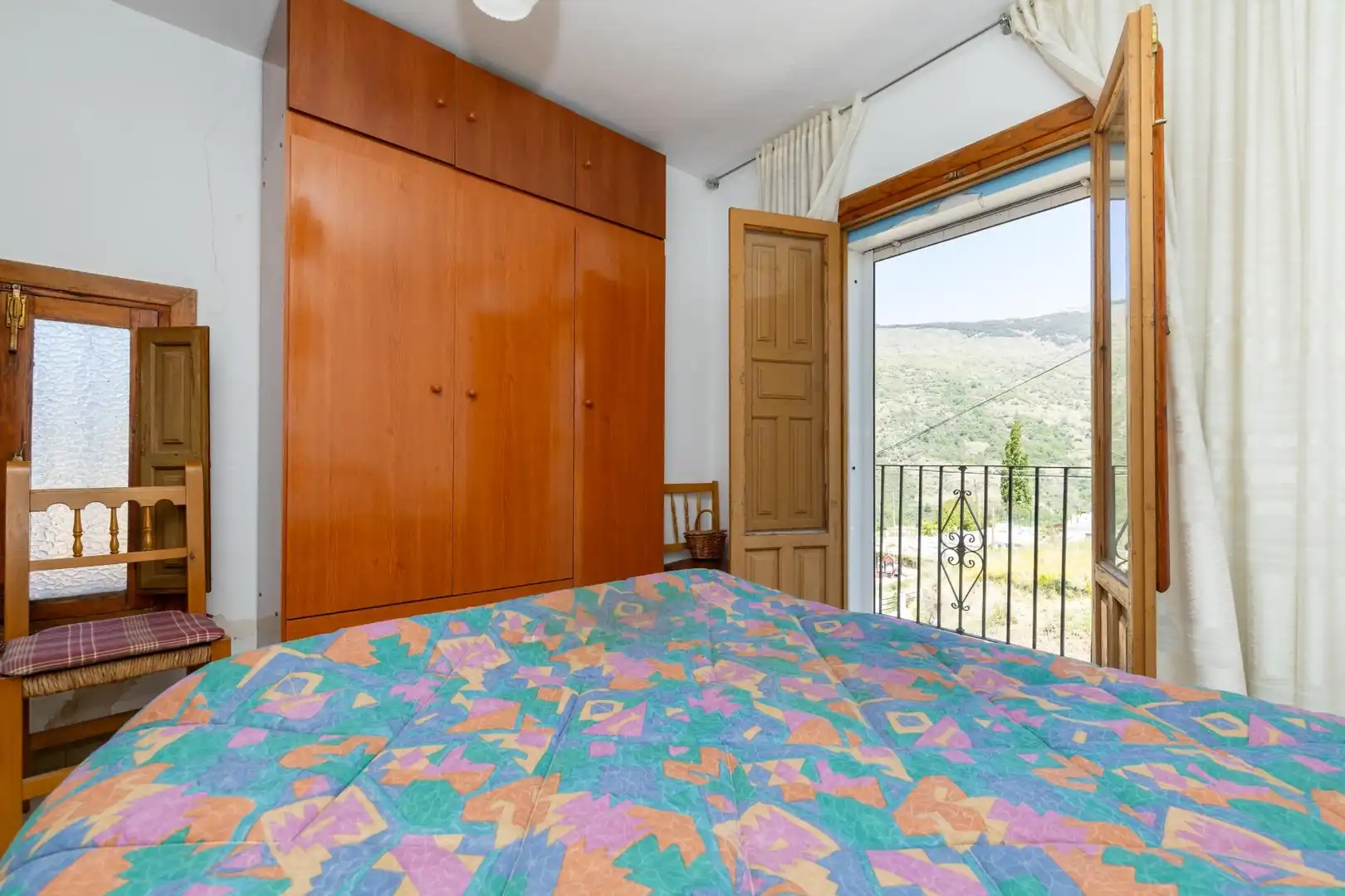 Habitación de Casa o chalet en venta en Bubión con Trastero y Balcón