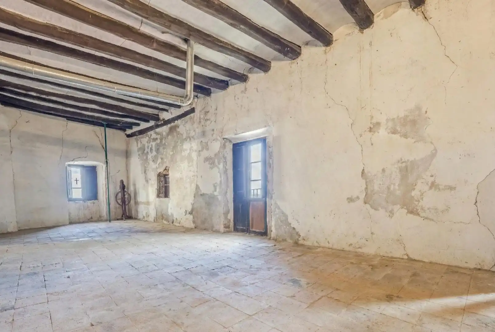 Finca rústica en venta en Forès con Calefacción, Terraza y Balcón