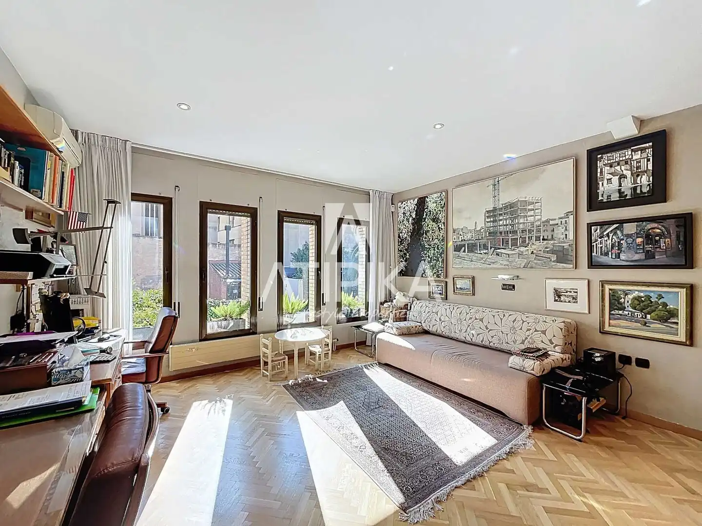 Casa con terrazza in vendita a Sarrià - Sant Gervasi, imagen 23